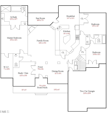 3925 Sanford Creek Ave, Wake Forest, NC 27587