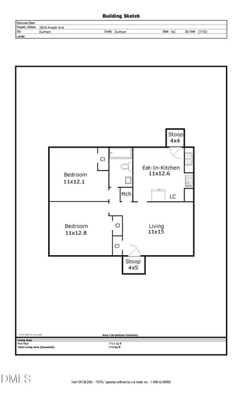 3926 Angier Ave, Durham, NC 27703