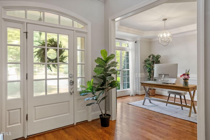3928 Heritage View Trl, Wake Forest, NC 27587