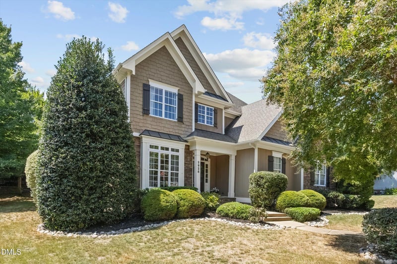 3928 Heritage View Trl, Wake Forest, NC 27587
