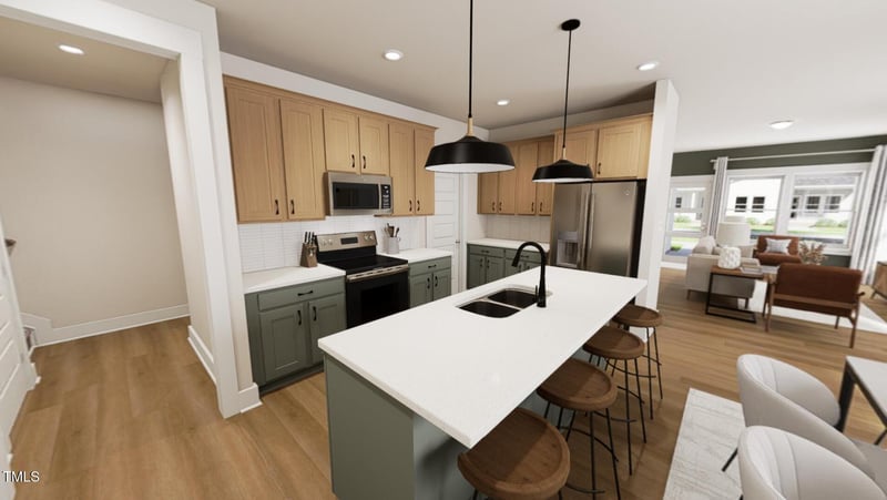 3928 Willow Gate Way, Raleigh, NC 27604