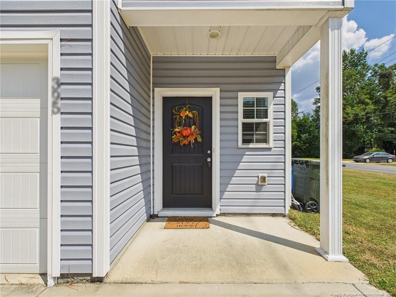 393  395 Hicks Ave, Fayetteville, NC 28304