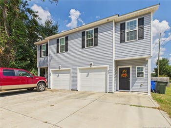 393  395 Hicks Ave, Fayetteville, NC 28304