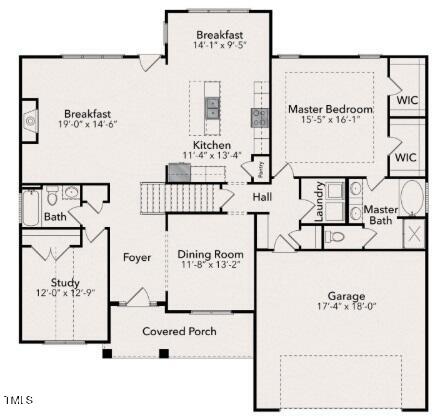 393 Abingdon Farms Dr, Selma, NC 27576