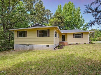 393 Gum Springs Church Rd, Moncure, NC 27559