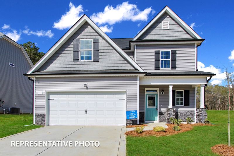 393 Howards Crossing Dr, Wendell, NC 27591