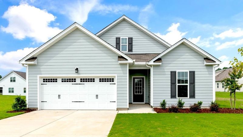 393 Madden Rose Loop, Garner, NC 27529