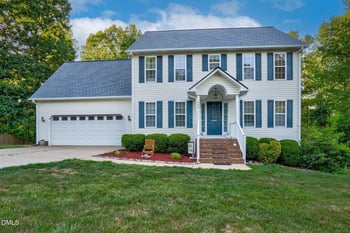 393 Santa Gertrudis, Clayton, NC 27520