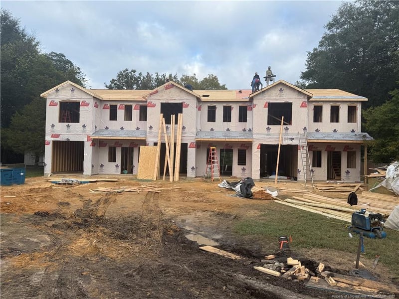 3931 Hamilton St, Hope Mills, NC 28348