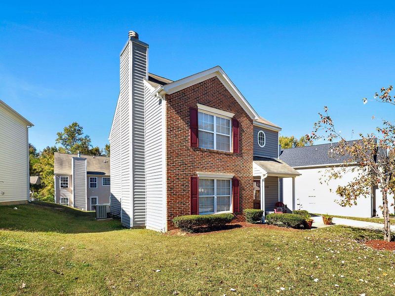 3932 Griffis Glen Dr, Raleigh, NC 27610
