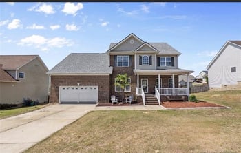 3932 Hunting Path Dr, Hope Mills, NC 28348