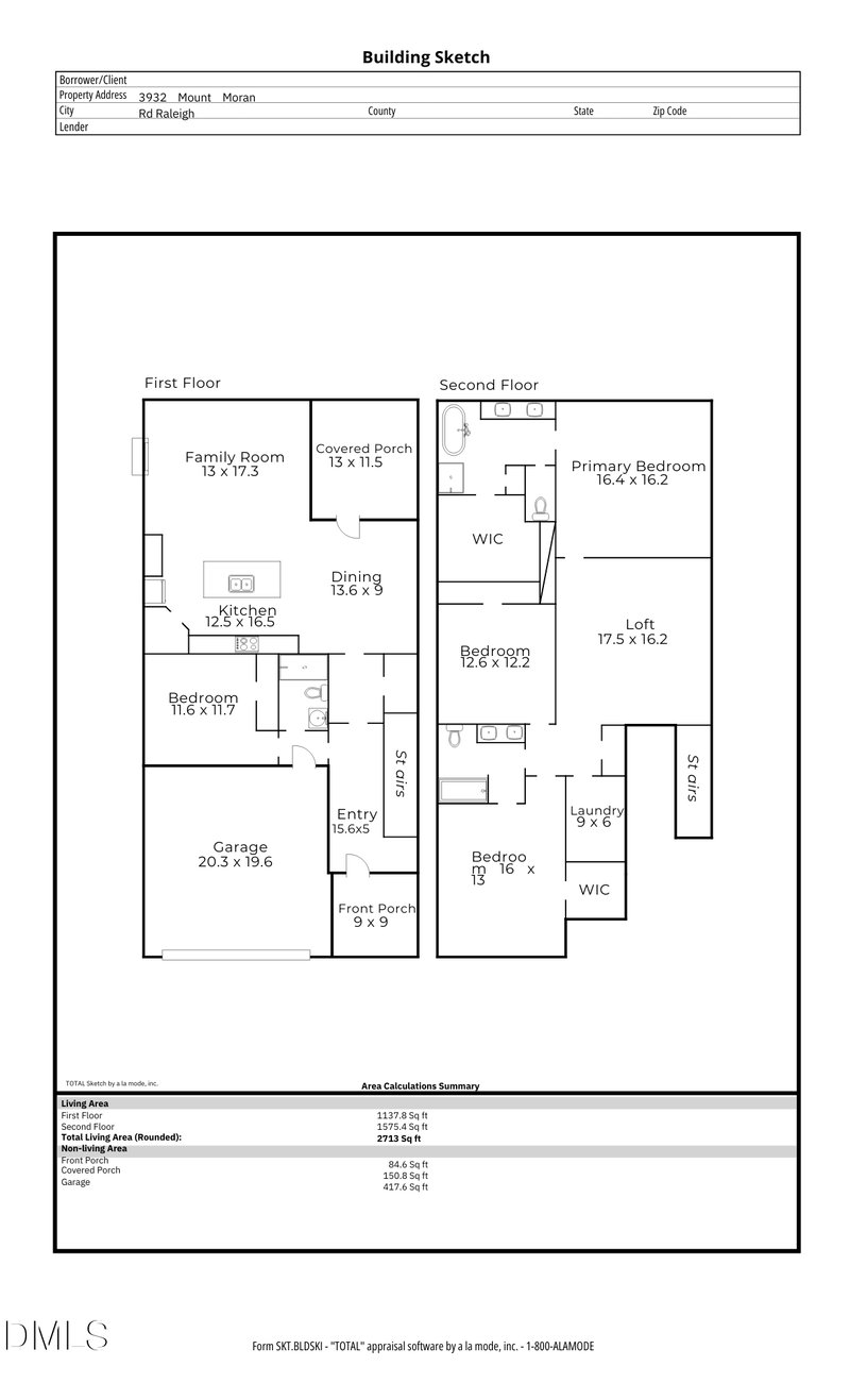 3932 Mount Moran Rd, Raleigh, NC 27616
