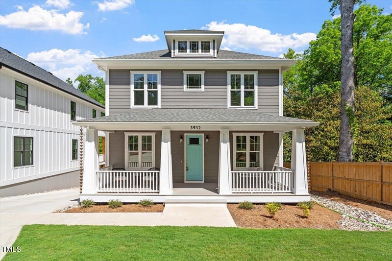 3932 Old Chapel Hill Rd, Durham, NC 27707