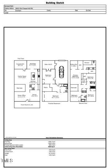 3932 Old Chapel Hill Rd, Durham, NC 27707