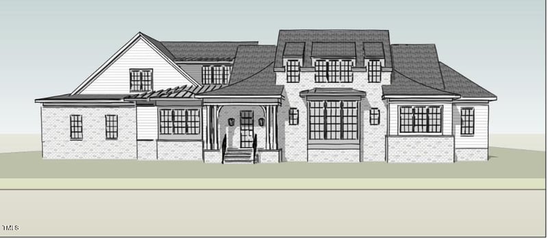 3933 Bristol Rd, Durham, NC 27707