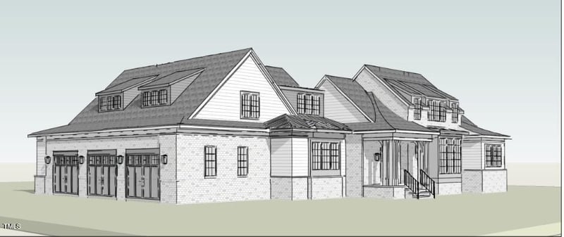 3933 Bristol Rd, Durham, NC 27707