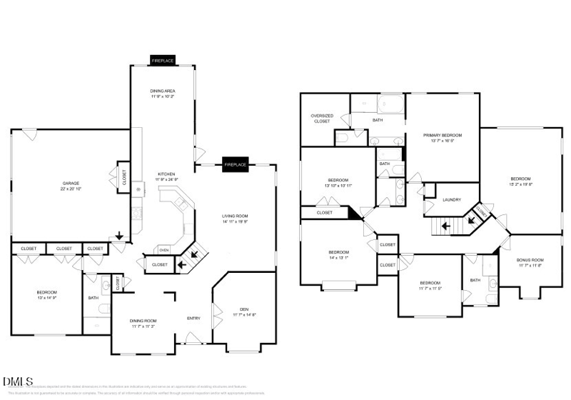 3933 Forgotten Pond Ave, Wake Forest, NC 27587
