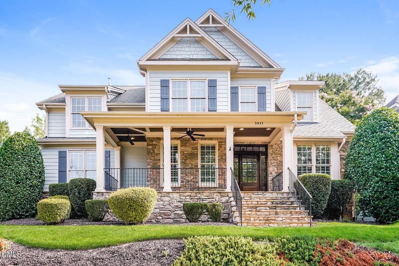 3933 Forgotten Pond Ave, Wake Forest, NC 27587