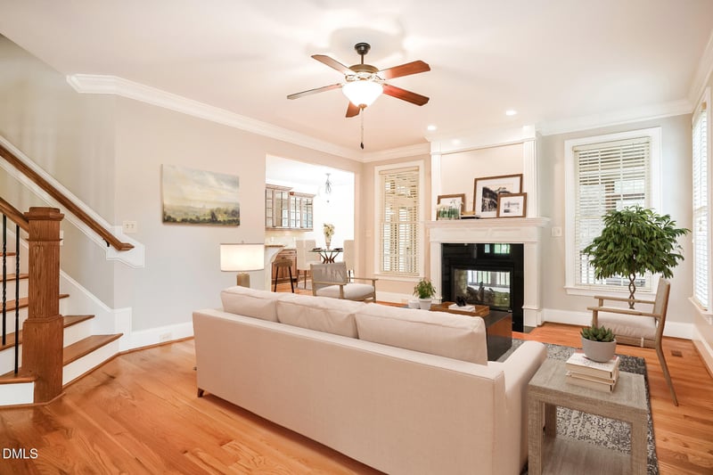 3933 Forgotten Pond Ave, Wake Forest, NC 27587