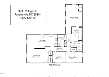3933 Village Dr, Fayetteville, NC 28304