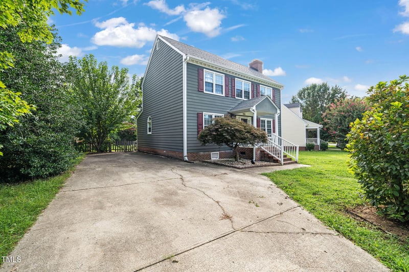 3936 Iron Horse Rd, Raleigh, NC 27616