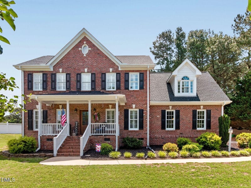3936 Lauriston Rd, Raleigh, NC 27616