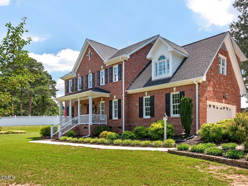 3936 Lauriston Rd, Raleigh, NC 27616