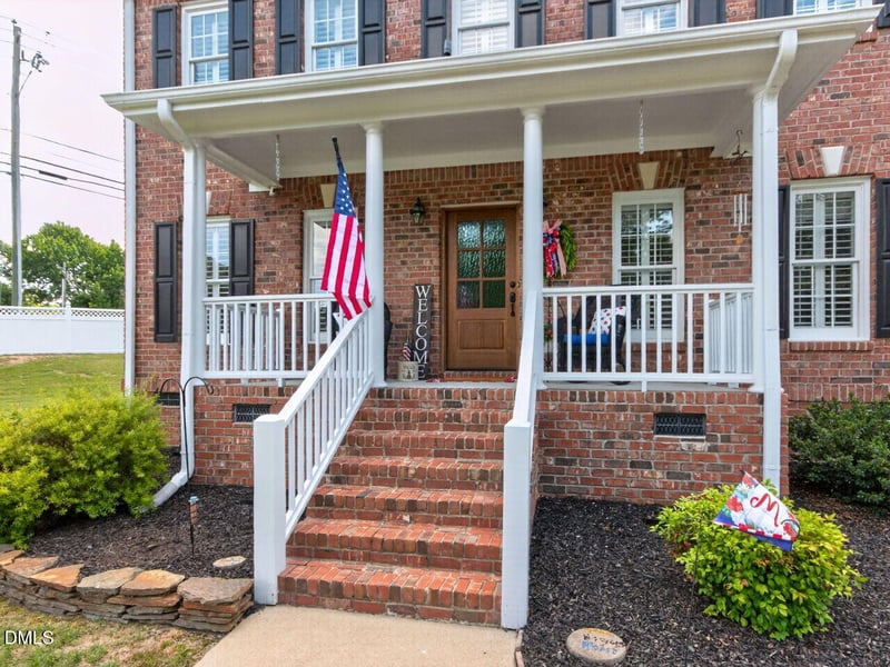 3936 Lauriston Rd, Raleigh, NC 27616