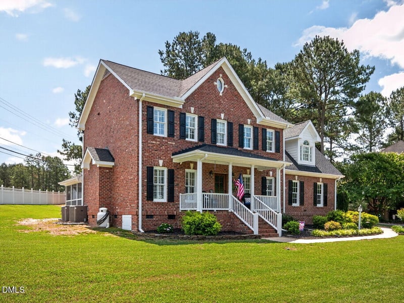 3936 Lauriston Rd, Raleigh, NC 27616