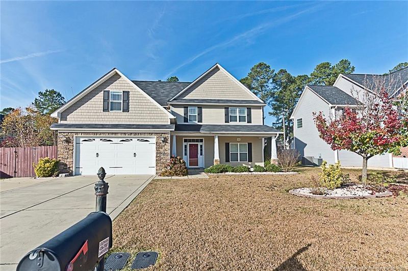 3936 Stretton Ave, Fayetteville, NC 28306