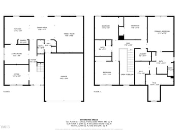 3936 White Kestreg Dr, Raleigh, NC 27616