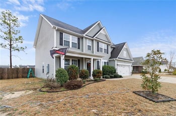 3939 Standardbred Dr, Hope Mills, NC 28348