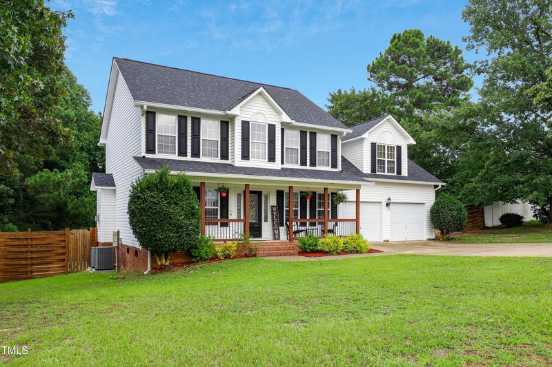 394 Crystal Spring Dr, Sanford, NC 27332
