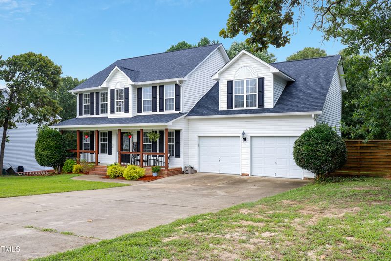 394 Crystal Spring Dr, Sanford, NC 27332