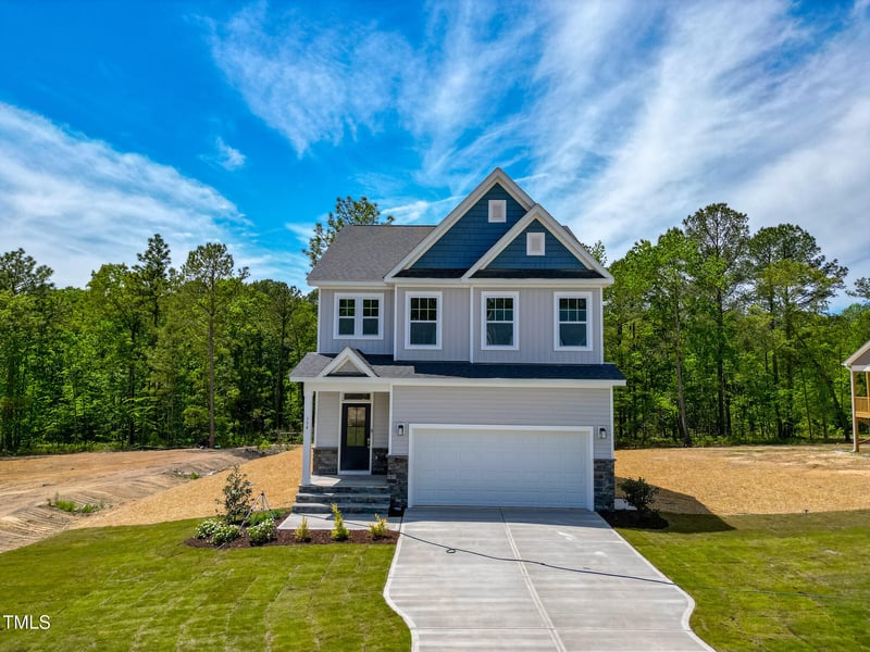 394 Duncan Creek Rd, Lillington, NC 27546