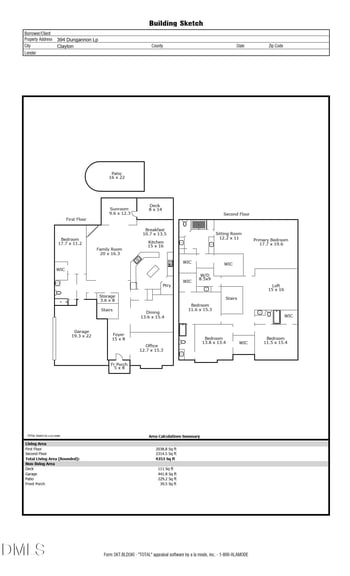 394 Dungannon Lp, Clayton, NC 27520