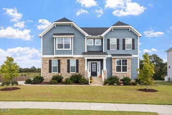 394 Dungannon Lp, Clayton, NC 27520