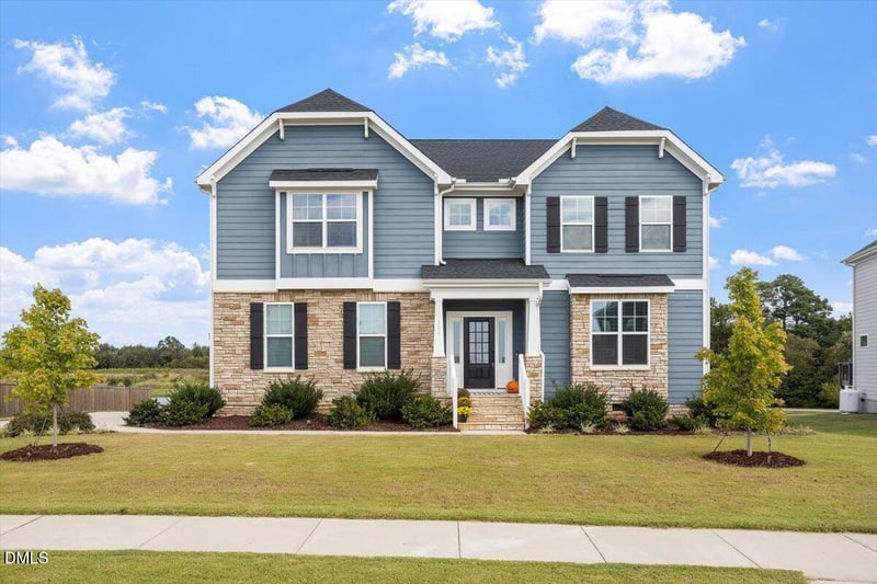 394 Dungannon Lp, Clayton, NC 27520