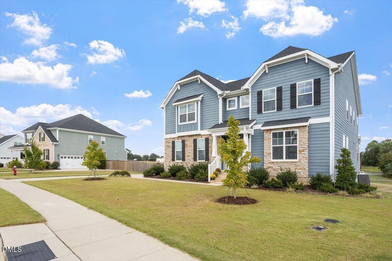 394 Dungannon Lp, Clayton, NC 27520