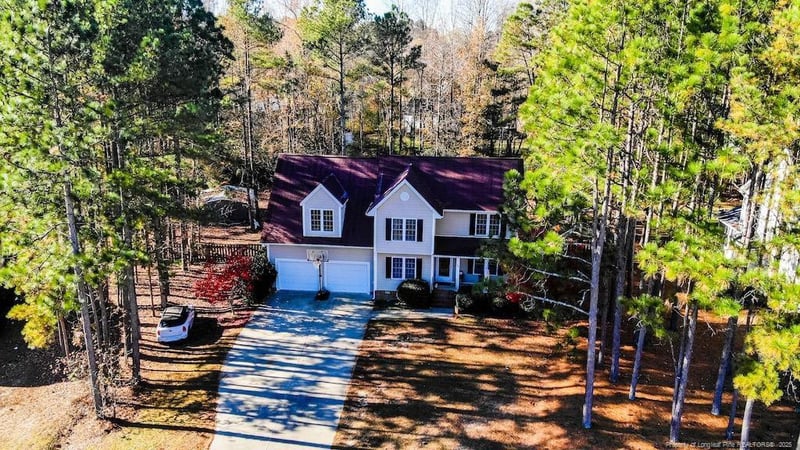 394 Rocky Run Ln, Lillington, NC 27546
