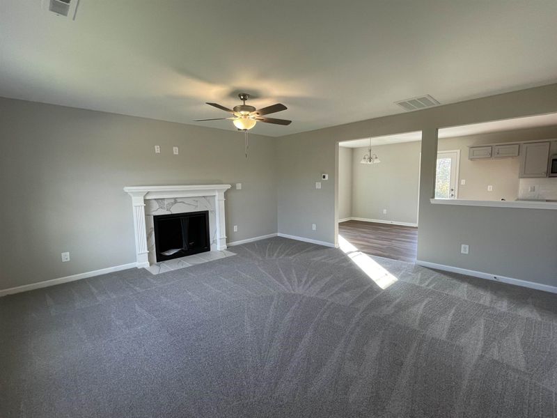 394 Touchdown Way, Benson, NC 27504