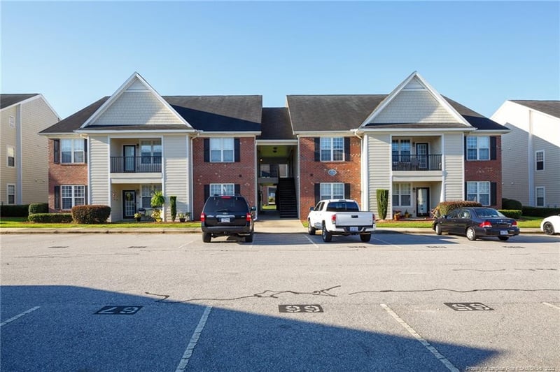 3940 Bardstown Ct #201, Fayetteville, NC 28304