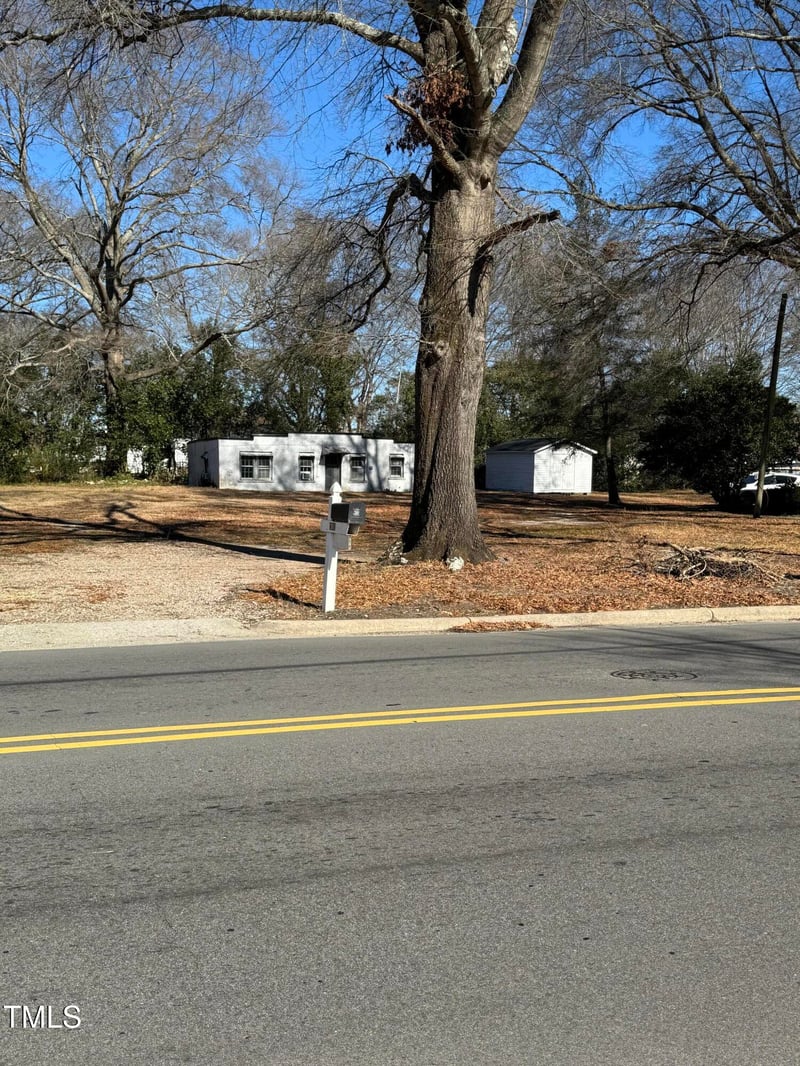 3941 Wendell Blvd Lot 2, Wendell, NC 27591