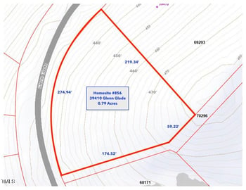 39410 Glenn Glade Lot 856, Chapel Hill, NC 27517