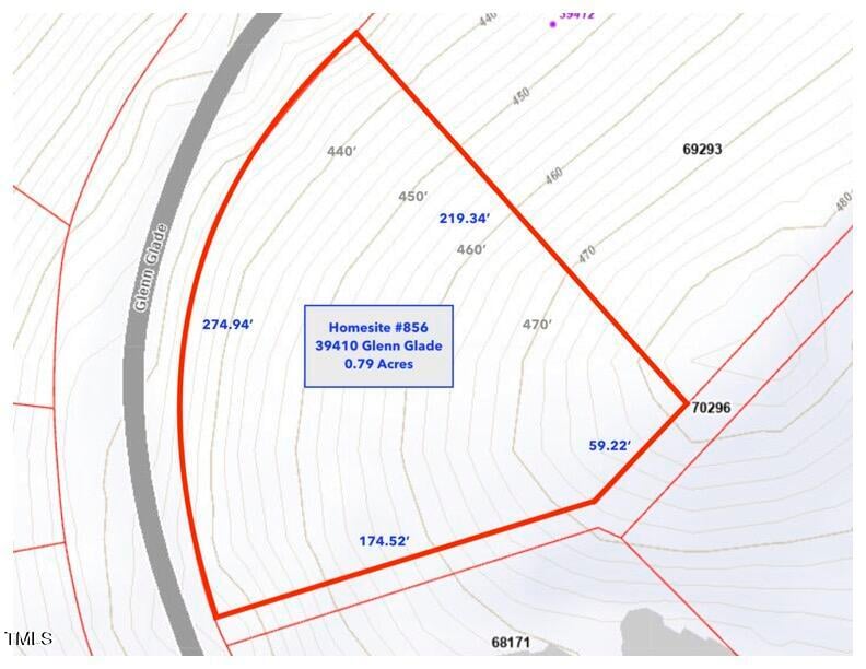 39410 Glenn Glade Lot 856, Chapel Hill, NC 27517