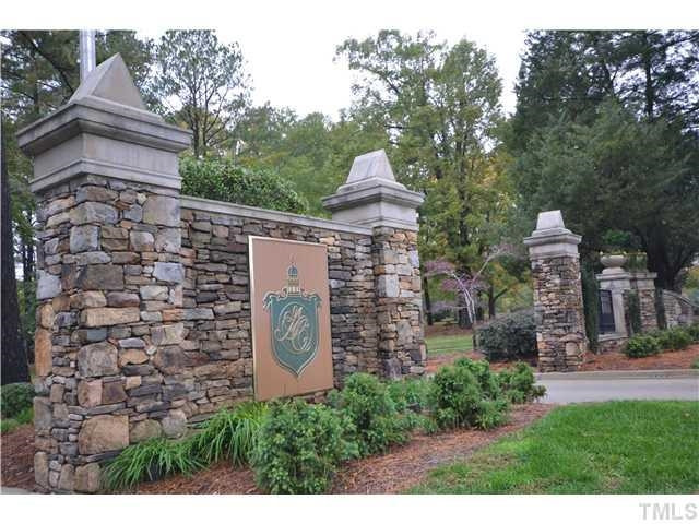 39417 Glenn Glade Lot 810, Chapel Hill, NC 27517