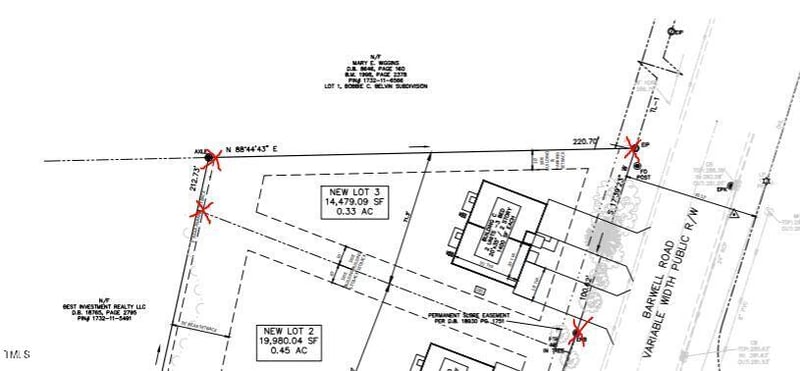 3944 Barwell Rd New Lot C, Raleigh, NC 27604
