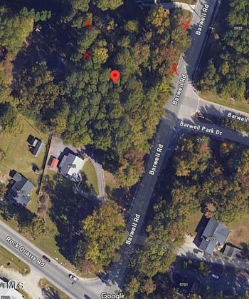 3944 Barwell Rd New Lot C, Raleigh, NC 27604