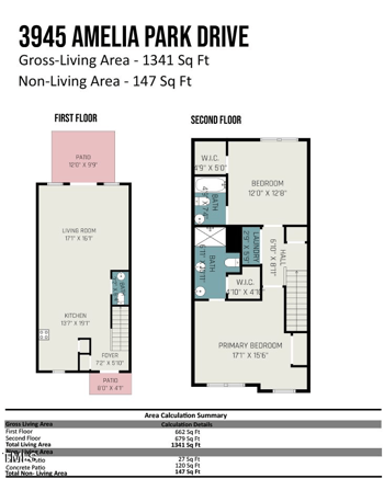3945 Amelia Park Dr, Raleigh, NC 27606
