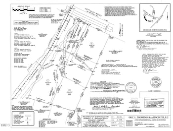 3946 Nottaway Rd Lot 1, Durham, NC 27707